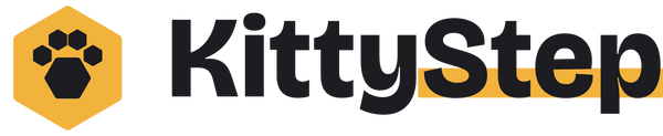 KittyStep logo